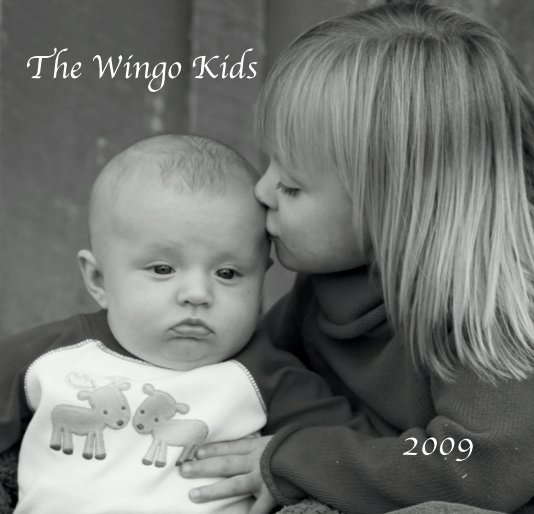 View The Wingo Kids 2009 by Witty Photography