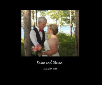 Karen and Steven book cover