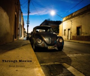 Through Mexico book cover