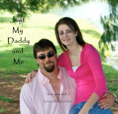 Just My Daddy and Me book cover