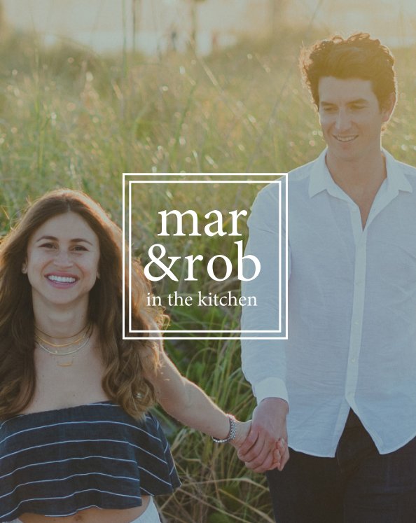 Ver Mar + Rob in the Kitchen por amanda widom