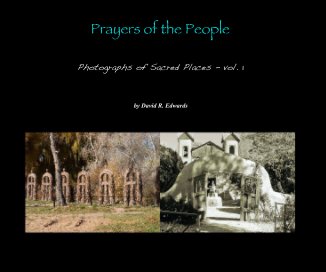 Prayers of the People book cover