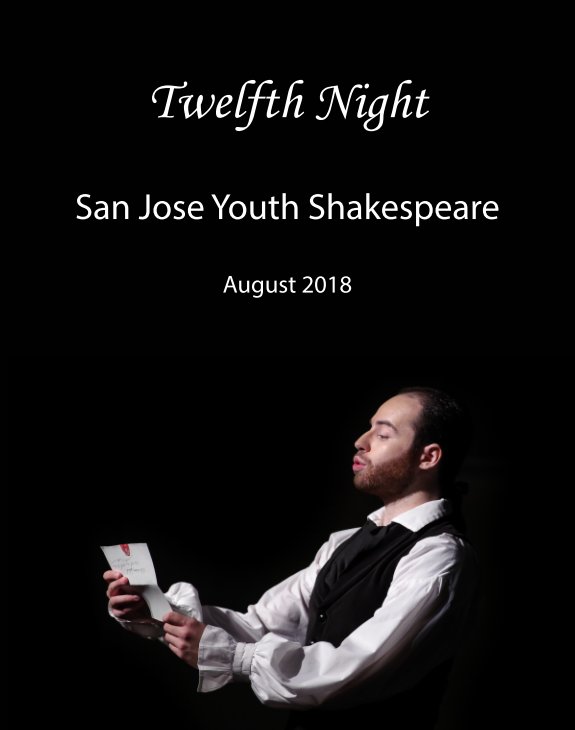 Ver Twelfth Night Hardcover Book por Jeff Lukanc