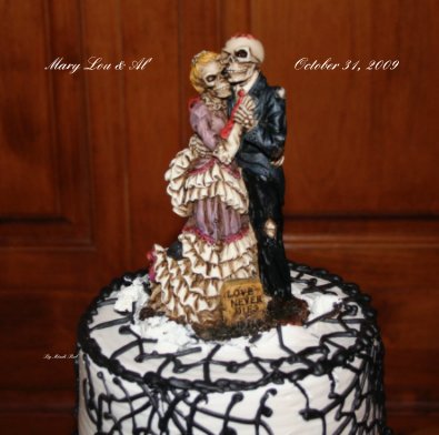 Mary Lou & Al' October 31, 2009 book cover