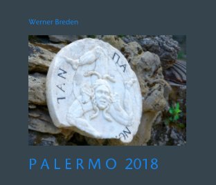 Palermo - Manifesta 2018 book cover