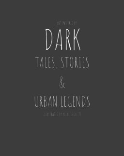 Dark Tales, Stories and Urban Legends book cover