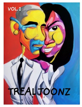 Treal Toonz Vol:1 book cover