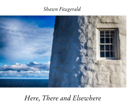 Here, There and Elsewhere book cover