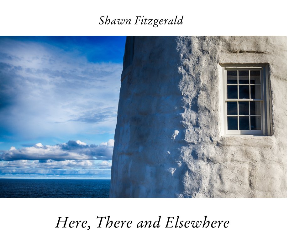 View Here, There and Elsewhere by Shawn Fitzgerald