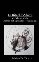 Le rituel d'Adonis book cover