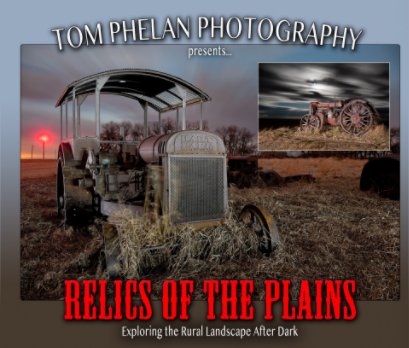 Relics of the Plains book cover