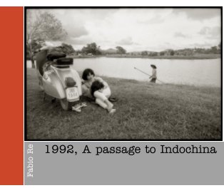 1992, A passage to Indochina book cover