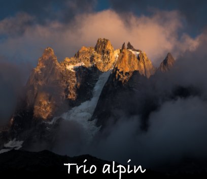 Trio alpin book cover
