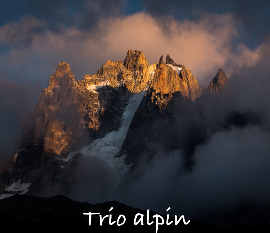 Trio alpin nach MARC GIRARD anzeigen