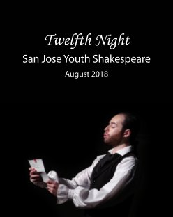 Twelfth Night Softcover book cover