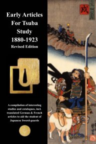 Early Articles For Tsuba Study 1880-1923 Revised Edition book cover