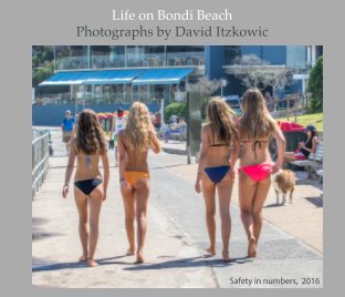 Life on Bondi Beach book cover