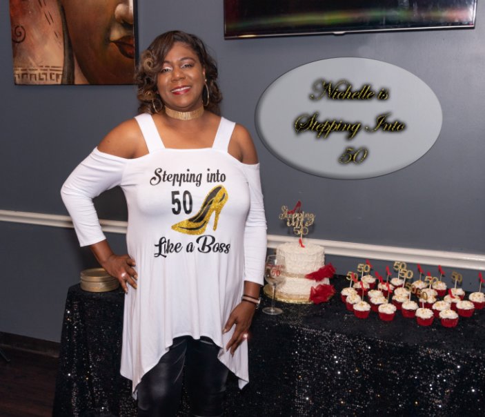 View Nichelle Beard - Steppin Into 50 by Adauro Photography