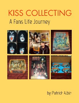 KISS Collecting book cover
