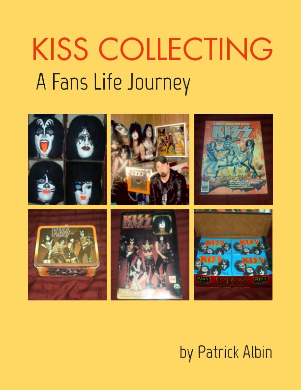 Ver KISS Collecting por Patrick Albin