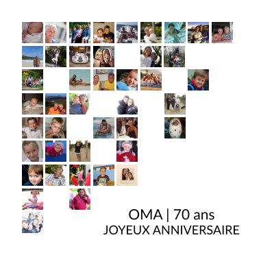 Oma | 70 ans book cover