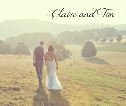 Claire and Tim book cover