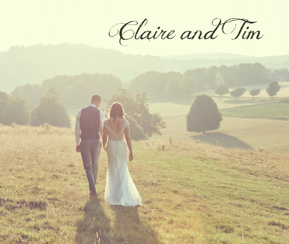 View Claire and Tim by Richard Enticknap