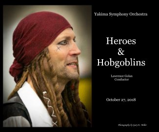 Heroes and Hobgoblins book cover