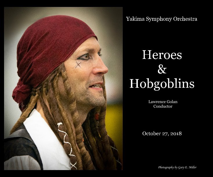 Bekijk Heroes and Hobgoblins op Gary E. Miller