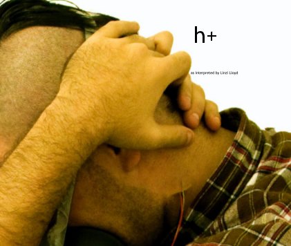 h+ book cover