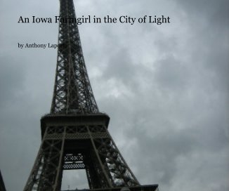 An Iowa Farmgirl in the City of Light book cover