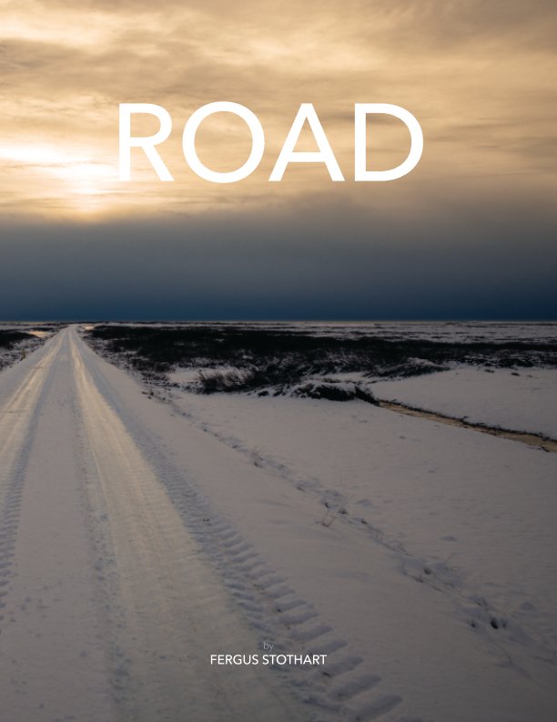 View Road Travelled. Book N°1 by FERGUS STOTHART