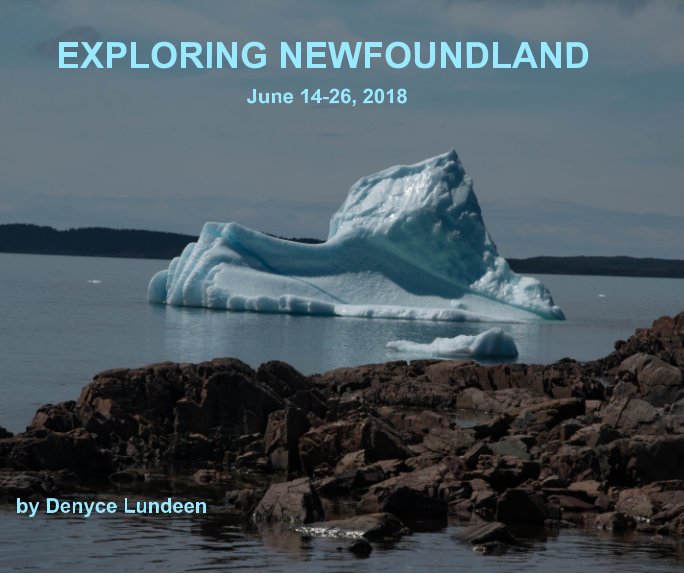 View Exploring Newfoundland by Denyce D. Lunden