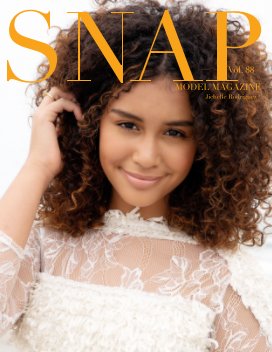 Snap Vol 88 New Jersey Beach book cover