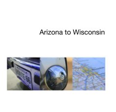 Arizona to Wisconsin book cover