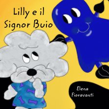 Lilly e il Signor Buio book cover