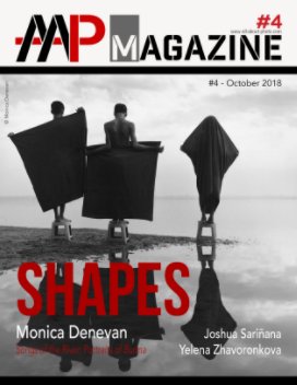 AAP Magazine#4 SHAPES book cover