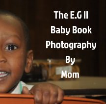 EGHale II baby book book cover
