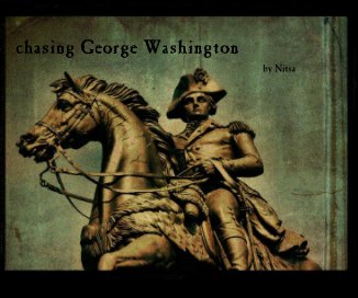 chasing George Washington book cover
