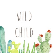 Wild Child book cover