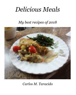 Delicious Meals book cover
