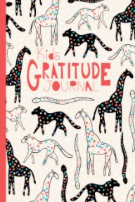 Kids Gratitude Journal book cover