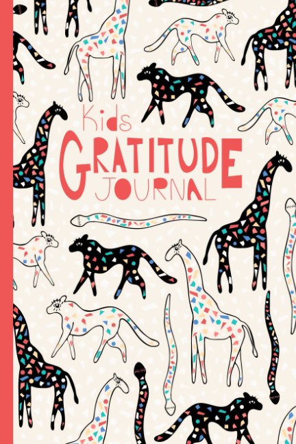 View Kids Gratitude Journal by Danielle Kinley Ryland