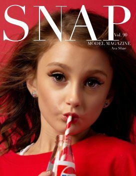Snap Model Magazine Vol 90 book cover