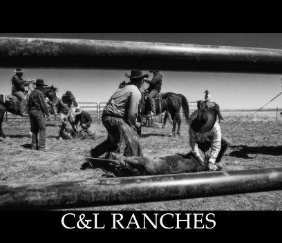 C and L Ranches Large book cover