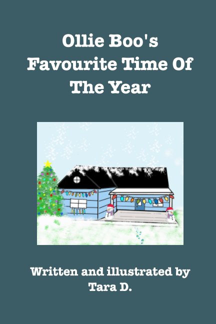 Visualizza Ollie Boo's Favourite Time Of The Year di Tara D.