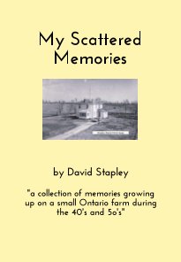 My Scattered Memories book cover