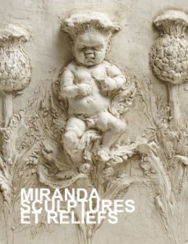 Miranda sculptures book cover