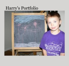 Harry's Portfolio book cover