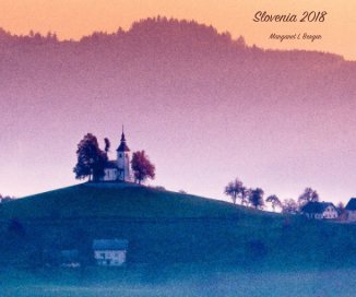 Slovenia 2018 book cover